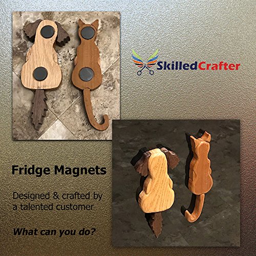 4 Skilled+Crafter+Magnets+Industrial+Whiteboard