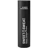 Sweet Sweat&shy;&reg; 'Workout Enhancer' Gel, Original - 6.4oz Stick | Convenient Roll-on Applicator | Sweat Harder, Sweat Faster &amp; Maximize your Workout | Clean Fresh Scent
