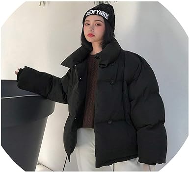 short oversized coat