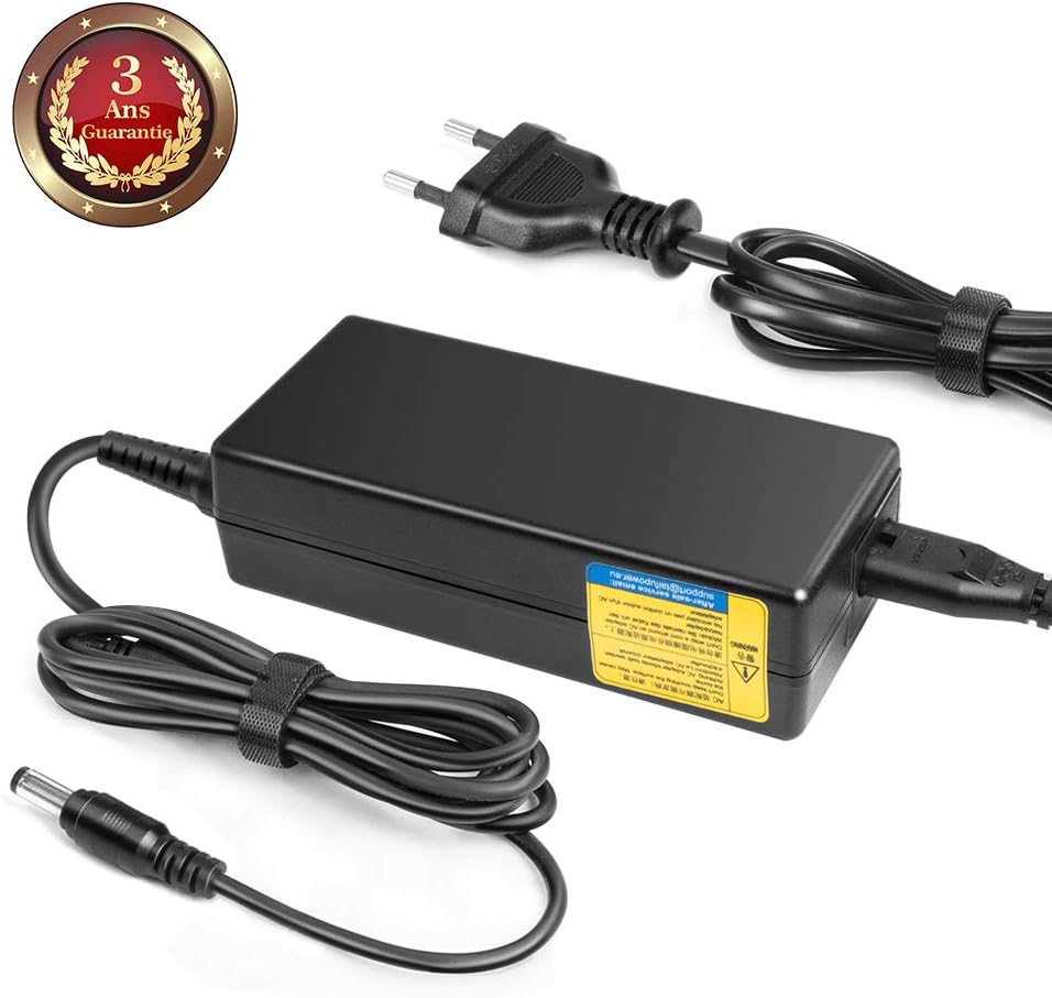 AC Adapter Power Supply for for Denon HEOS 5 Wireless Bluetooth Speaker