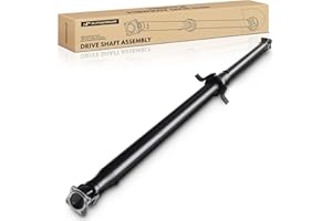 A-Premium Rear Drive Shaft Driveshaft Assembly Compatible with Honda CR-V EX EX-L LX 2007-2011 SE 2011, 4WD, Replace# 40100-S