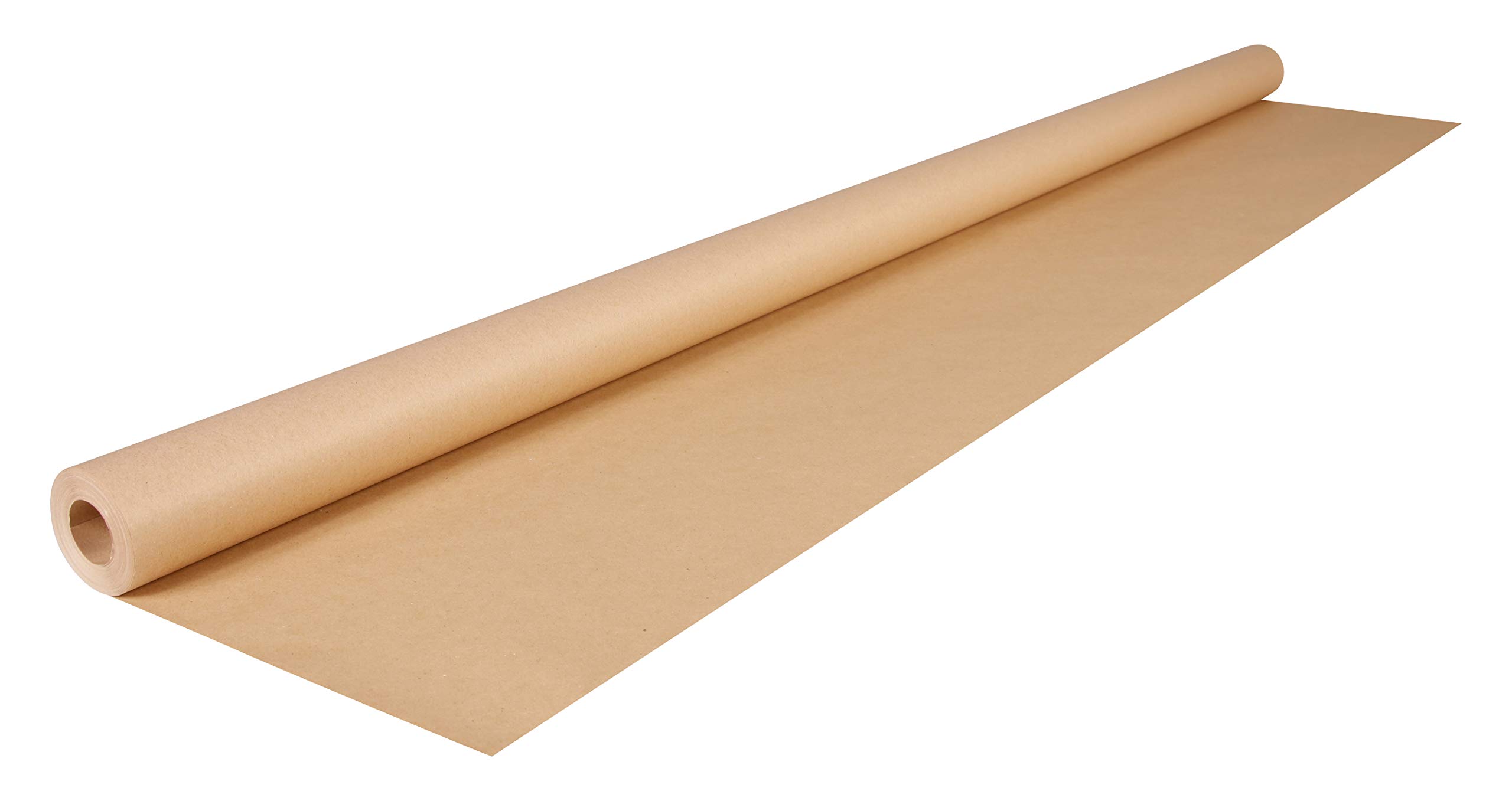Clairefontaine 195071C - One Roll Of Raw Kraft Paper - Dimensions: 10x0.70m - 70g - Gift-Wrapping - DIY - Creative Leisure Activities - Arts & Crafts
