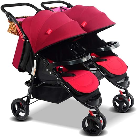 twin stroller that can be separated