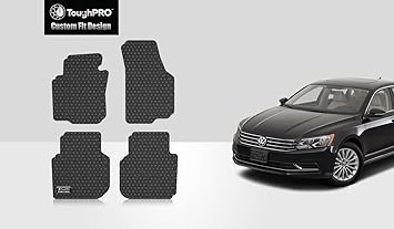 Amazon Com Toughpro Floor Mat Accessories Set Front Row 2nd