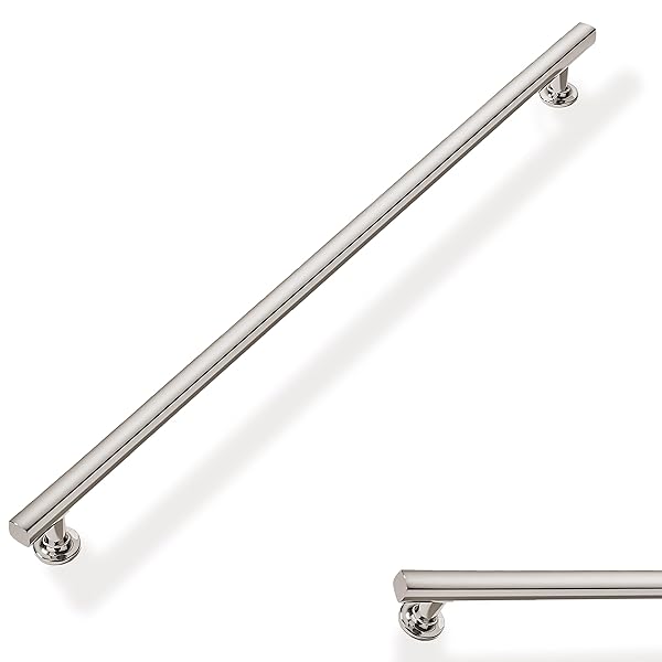 ZAUYX 5 PACK 12 INCH(305MM) HOLE CENTER POLISHED...