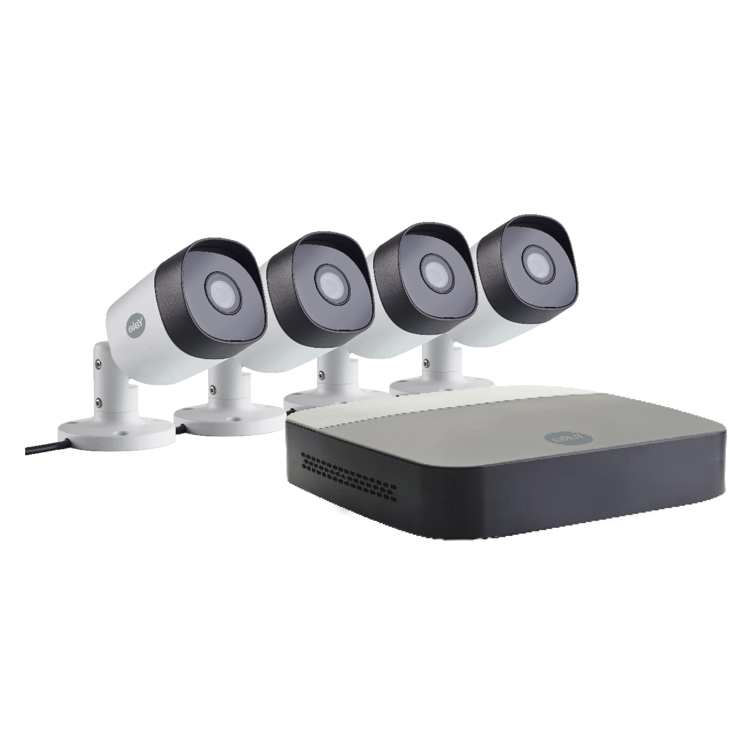 Yale Smart Home CCTV XL Kit