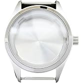 FEIYASHI Luxury Watch Spare Parts 40MM Stainless Steel Watch Case for Nh34 Nh35 Nh36 Nh38 8215 2824 Movement