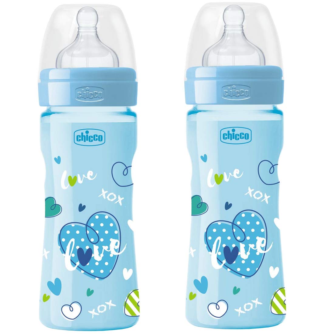 chicco well being bottle