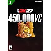 NBA 2K27 | 450,000 VC Pack | XBOX Series X|S Digital Code