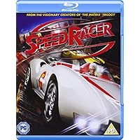 Amazon.com: Speed Racer [DVD] [2008] : Movies & TV