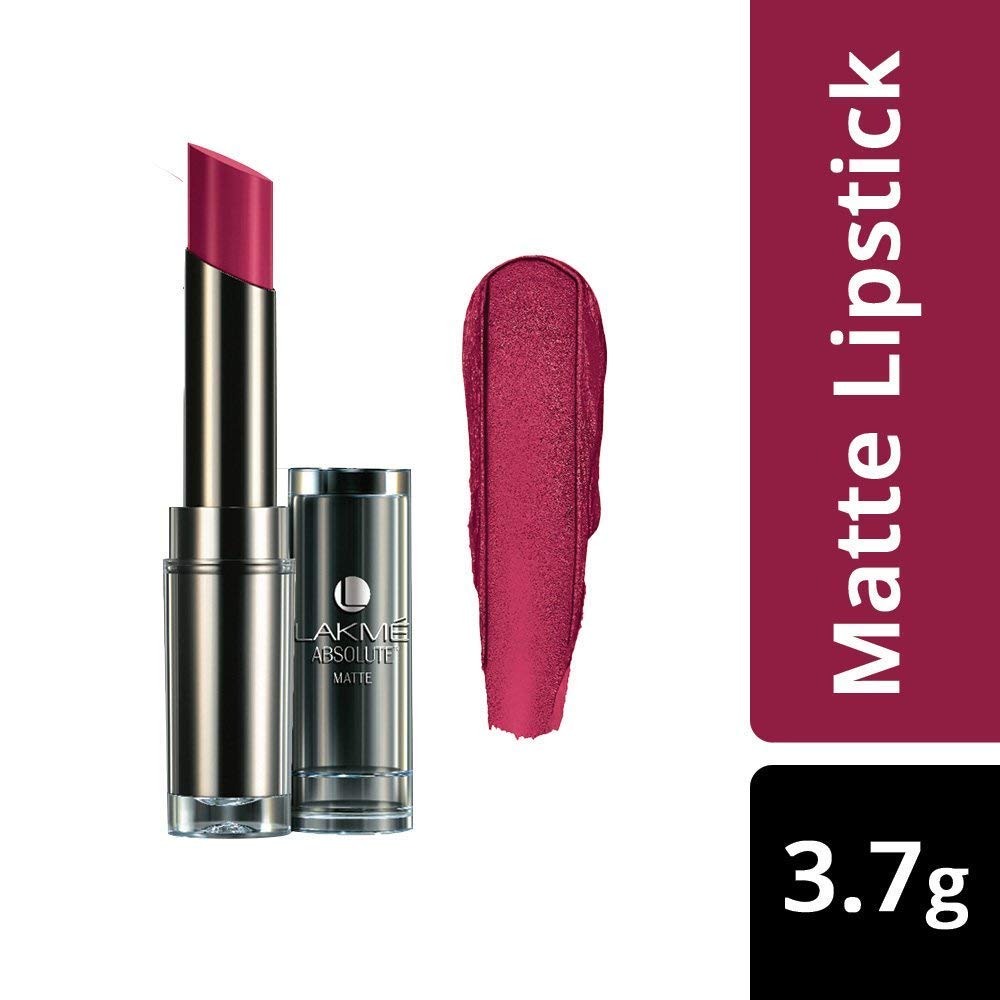 lakme absolute lipstick