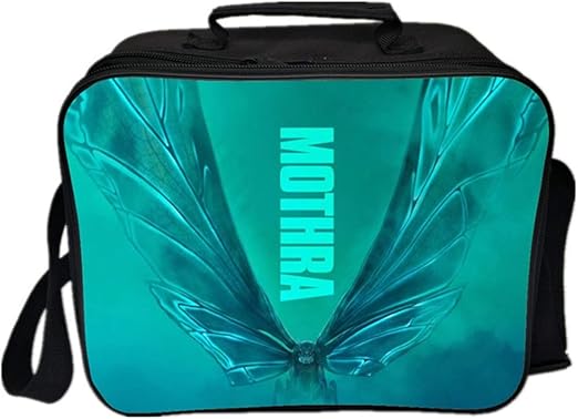 godzilla lunch bag