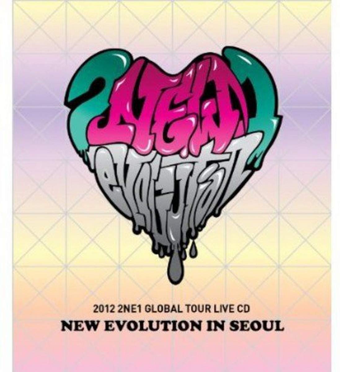 2ne1 New Evolution In Seoul Amazon Com Music