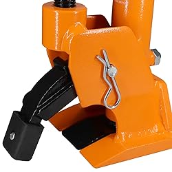 BESTOOL Manual Tire Bead Breaker with Rubber