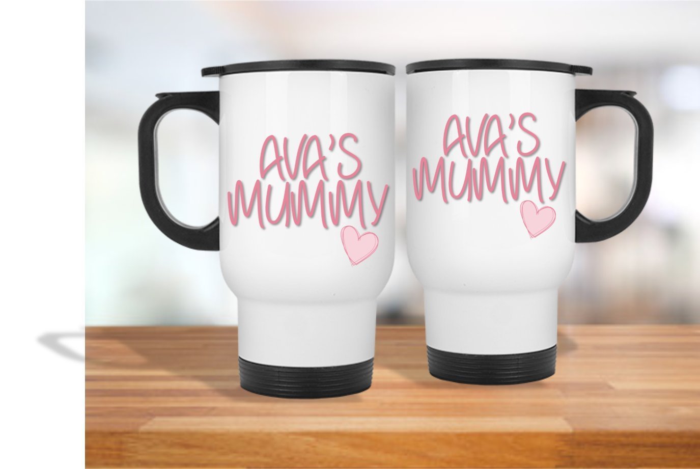 mum travel mug