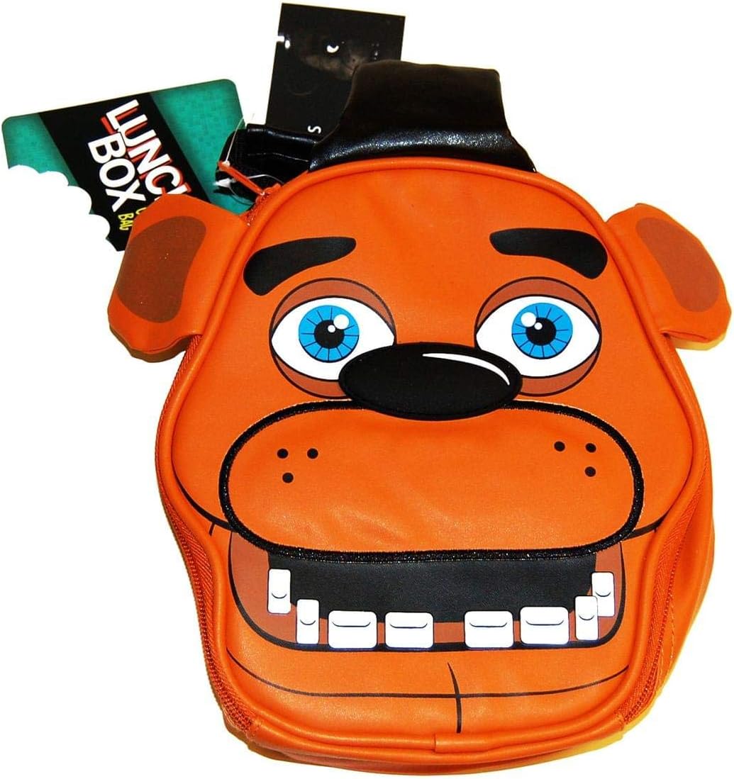fnaf lunch box
