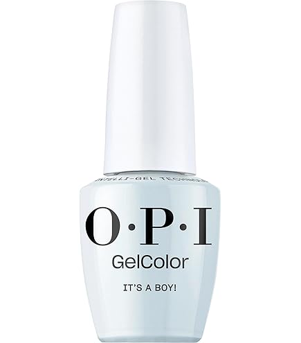 Amazon.com: OPI GelColor Polly Want a Lacquer? | Opaque Light