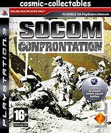 SOCOM Confrontation