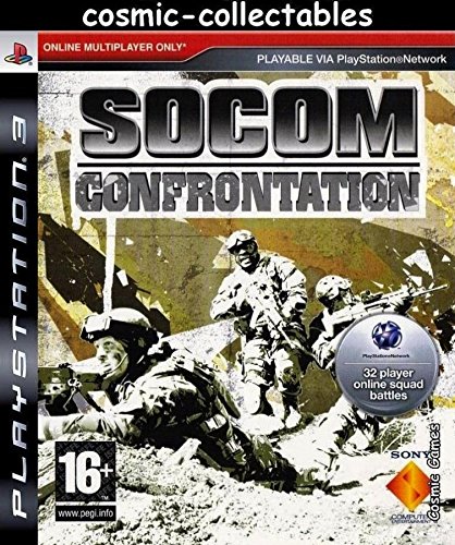 SOCOM Confrontation