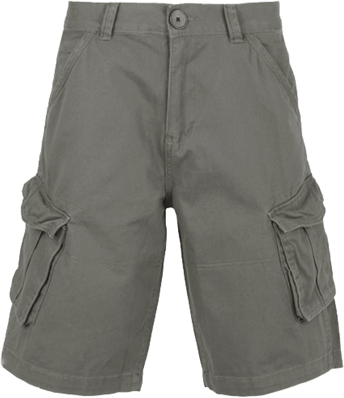 Mens Firetrap Cargo Shorts C38 (XL, Grey) Amazon.co.uk Clothing