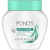 Pond's Cold Cream, Cleanser, 3.5 oz