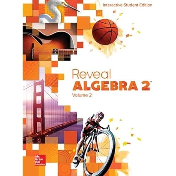 Reveal Algebra 2, Interactive Student Edition, Volume 1 (MERRILL