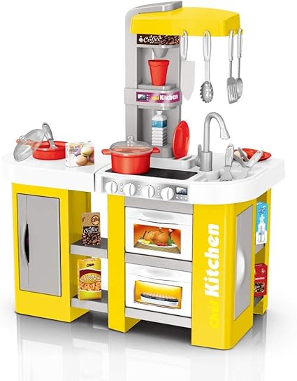 outdoor kitchen playset