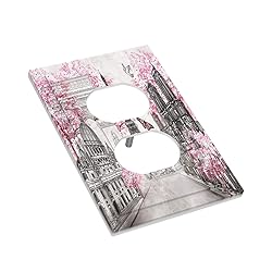 Paris Eiffel Tower Arc De Triomphe European City