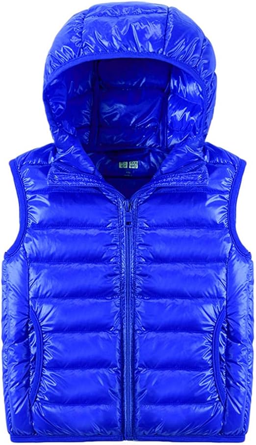 doudoune matelassée garcon