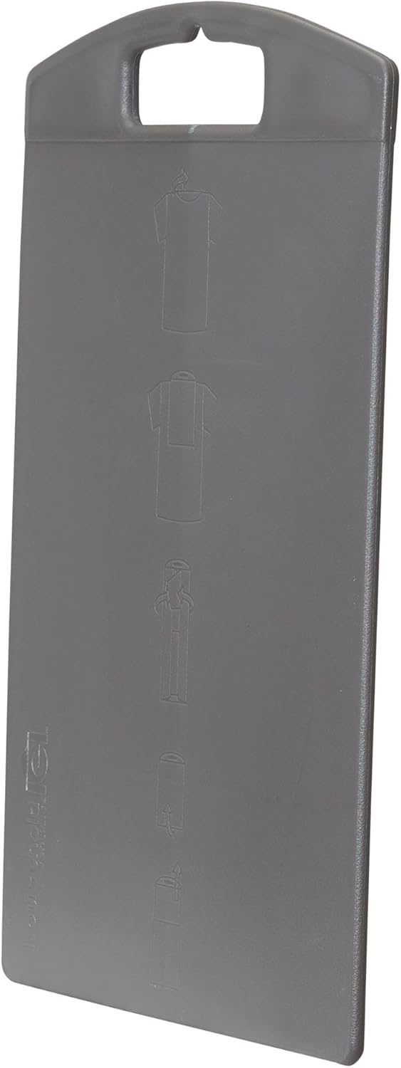 Household Essentials 195 Shirt Folding Board For Laundry | Folds T-Shirts, Polos And Dress Shirts: Home & Kitchen