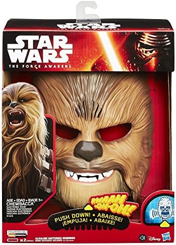 Star Wars: Episode VII The Force Awakens Chewbacca Ele