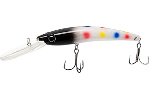 Bill Lewis Fishing Lipless Lifelike Trolling Precise Walleye Crankbait