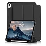 Kenke for iPad 11/10th Gen Case with Pencil Holder