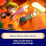 Nintendo Princess Peach Showtime Game for Nintendo System view 4