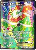 Pokemon Florges Ex Full Art Xy Phantom Forces 116/119