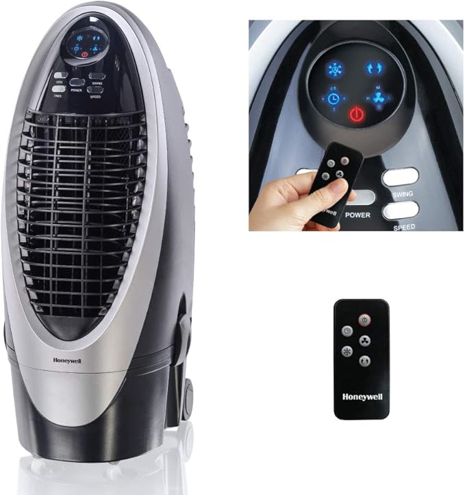 Honeywell CS10XE 21 Pt. Indoor Portable Evaporative Air Cooler with