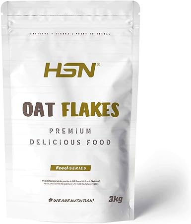Copos de Avena Integrales Finos Oat Flakes de HSN | Cereal con ...