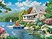 Masterpieces 300 Piece EZ Grip Jigsaw Puzzle - Lakeside Memories - 18