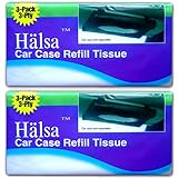 Tempo Auto Visor Tissue Refills (2 Pack)