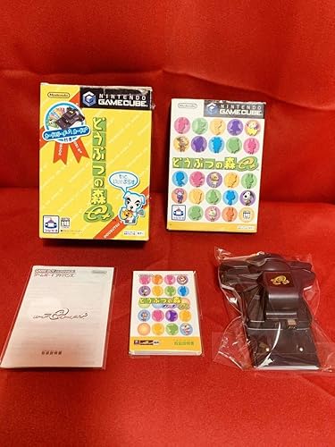 Amazon Gc ゲームキューブ どうぶつの森e カードeリーダー カードe セット おもちゃ おもちゃ