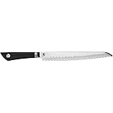 Shun VB0705 Sora Bread Knife, 9-Inch