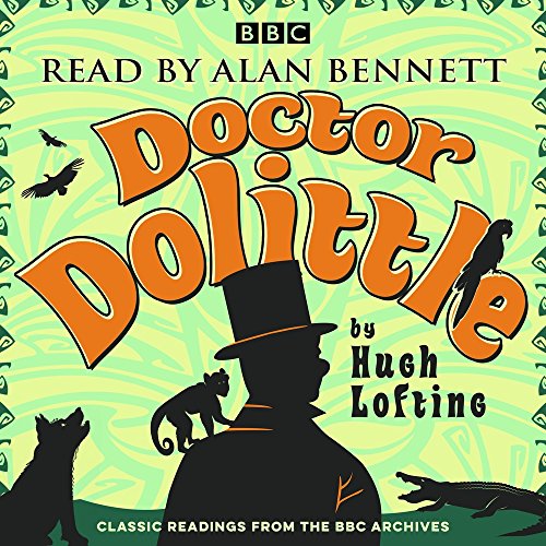 [E.b.o.o.k] Alan Bennett: Doctor Dolittle Stories (Classic Readings from the BBC Archives)<br />P.P.T