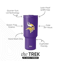 Simple Modern Officially Licensed NFL Minnesota