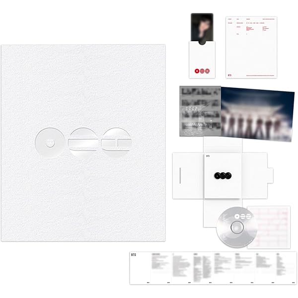 Amazon.com: The 5th Album 'ARIRANG' - Jin Pink Vinyl, LP: CDs & Vinyl