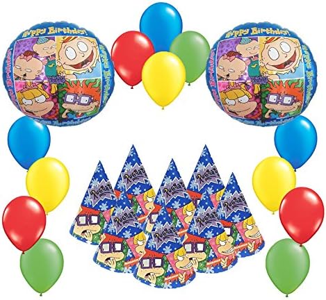 The Rugrats Party Pack