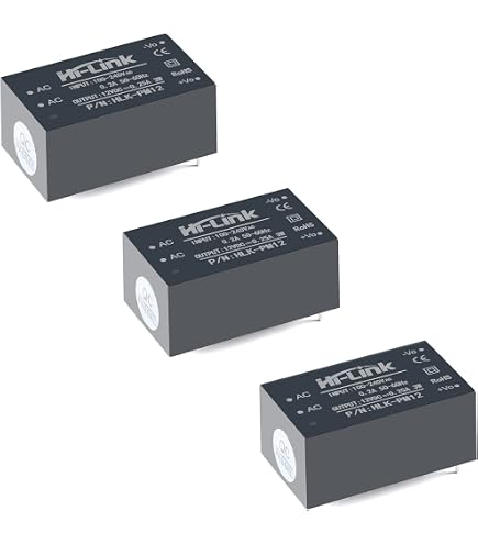 AC-DC Voltage Reduction Module 265V To DC12V 3A 24V Produktbild-Vorschau 3