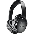 Bose QuietComfort 35 Wireless Kopfhörer II, Standard schwarz