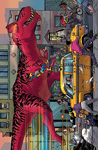 MOON GIRL AND DEVIL DINOSAUR #11