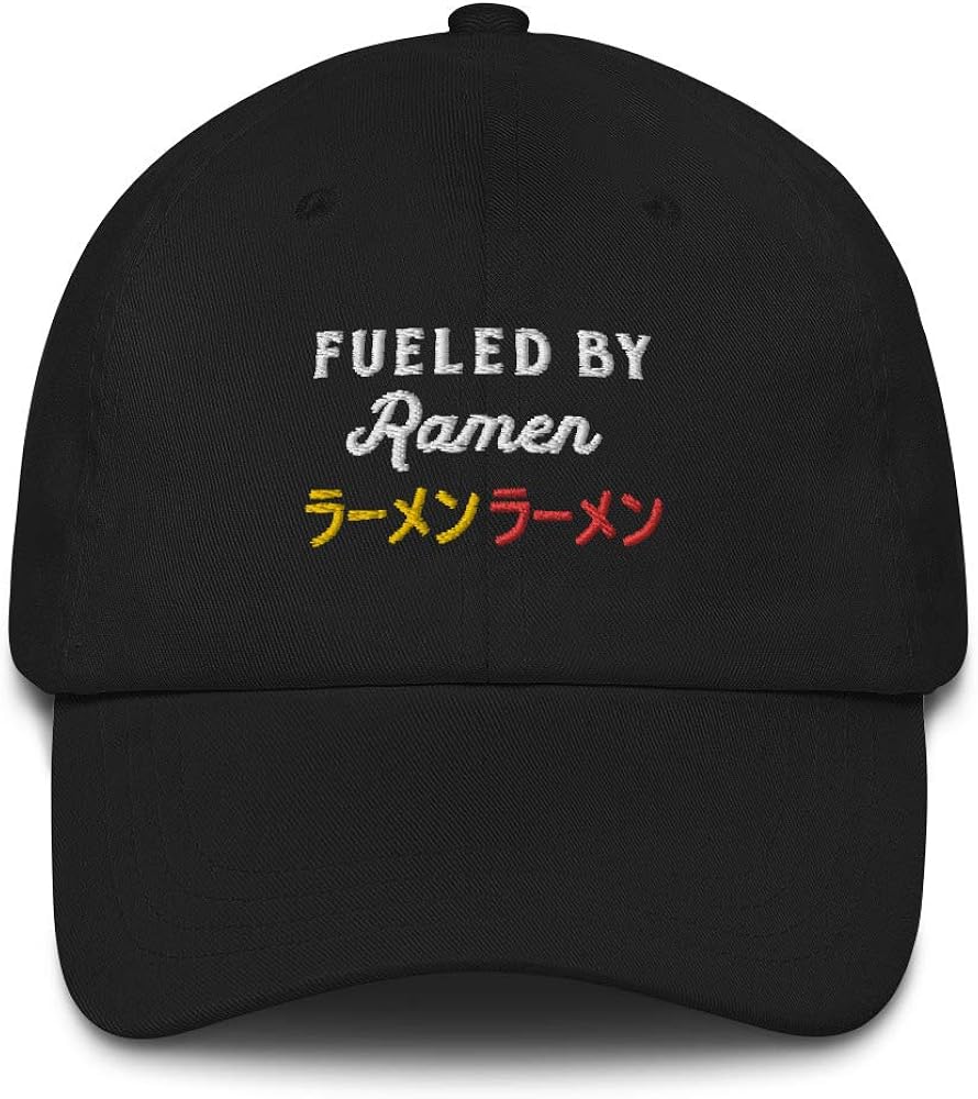 Sandy Cruise Ramen Cap Ramen Hat Noodles hat Noodles Cap Ramen