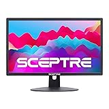Sceptre 22" 75hz 1080p LED Monitor HDMI x2 VGA